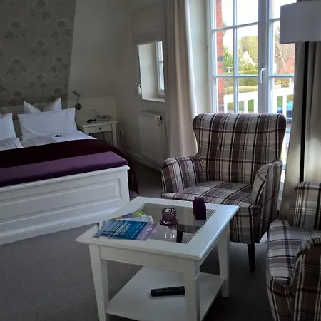 Hotel Ellerbrock Sankt Peter-Ording