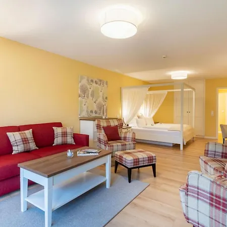 Hotel Ellerbrock Sankt Peter-Ording