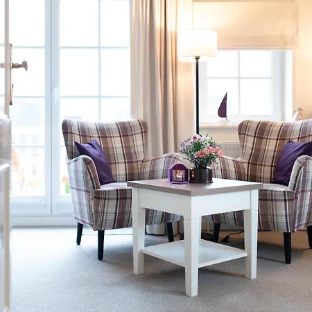 Hotel Ellerbrock Sankt Peter-Ording