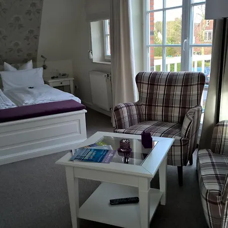 Hotel Ellerbrock Sankt Peter-Ording