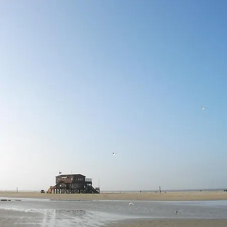 Hotel Ellerbrock Sankt Peter-Ording
